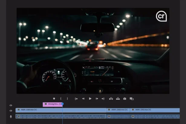 Adobe Previews New Generative AI Tools for Video Workflows