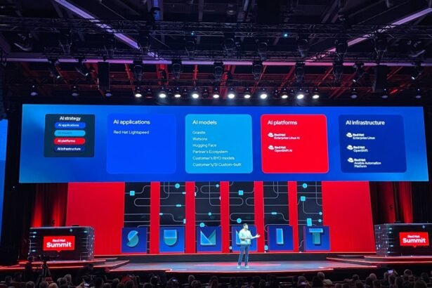 Red Hat unveils enterprise AI model training on synthetic data