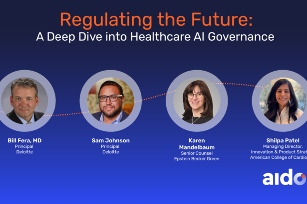 Regulating the Future: A Deep Dive into Healthcare AI Governance – Healthcare AI
