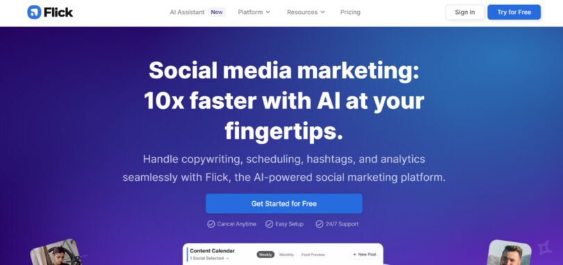 Top 13 Free AI Marketing Tools and Apps to Scale Your Business