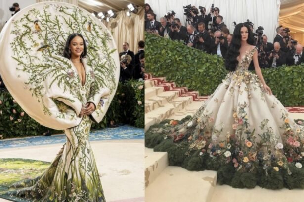 This year’s Met Gala theme is AI deepfakes