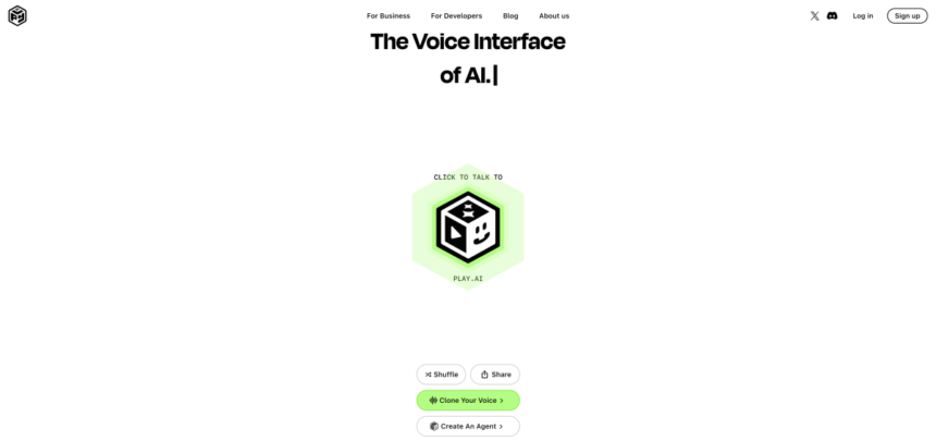 Play.HT Review: More Realistic AI Voices Than ElevenLabs?