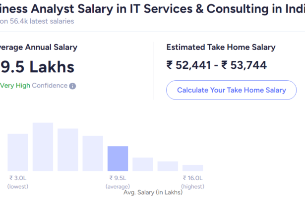 Business Analyst Salaries in India: The 2024 Outlook