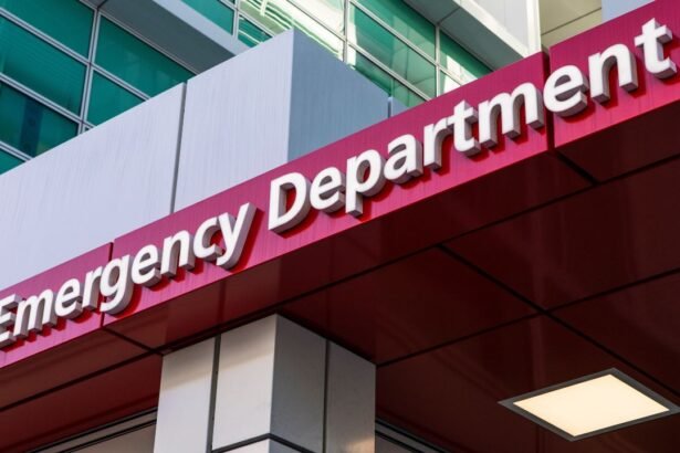 The Crucial Link Between Emergency Department Flow and Overcrowding – Healthcare AI