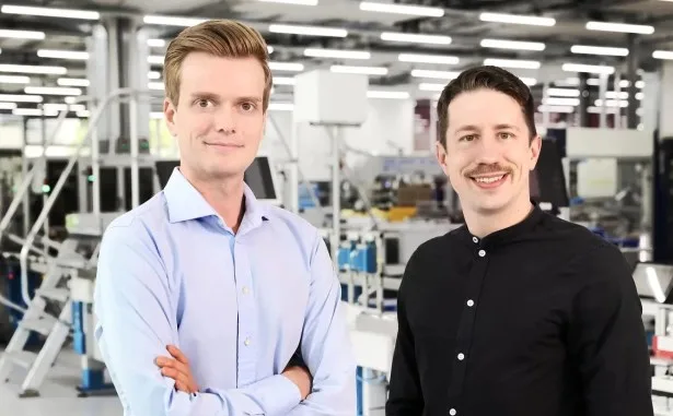 AI manufacturing startup funding is on a tear as Switzerland’s EthonAI raises .5M