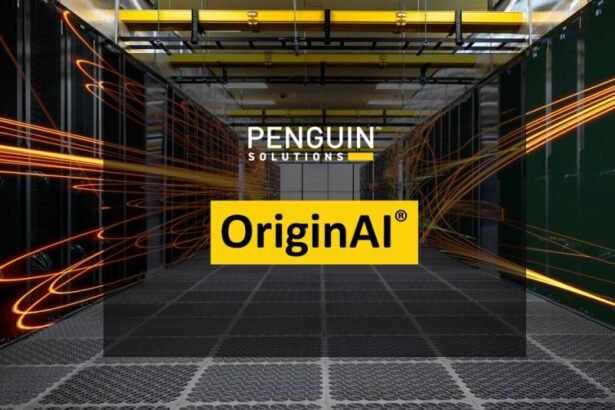 Penguin Solutions expands OriginAI Solution to accelerate AI factory deployment and optimize performance