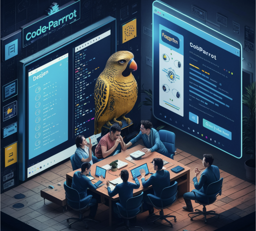 Are You a Startup Struggling with UI/UX For Production? Meet CodeParrot: An AI-Powered Tool that Transforms Figma Files to Production Ready Code