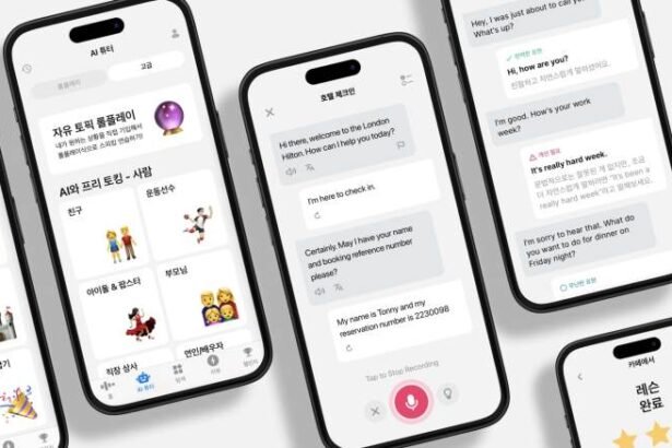 Language learning app Speak nets M, doubles valuation