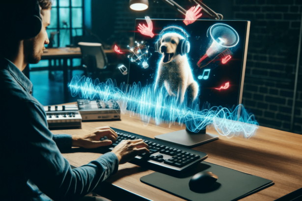 ElevenLabs moves beyond speech with gen AI Sound Effects