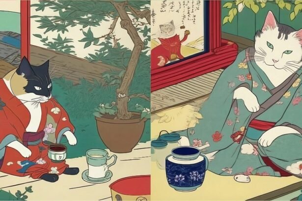 Sakana AI drops image models to generate Japan’s traditional ukiyo-e artwork