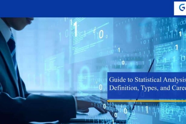 Guide to Statistical Analysis: Definition, Types, and Careers