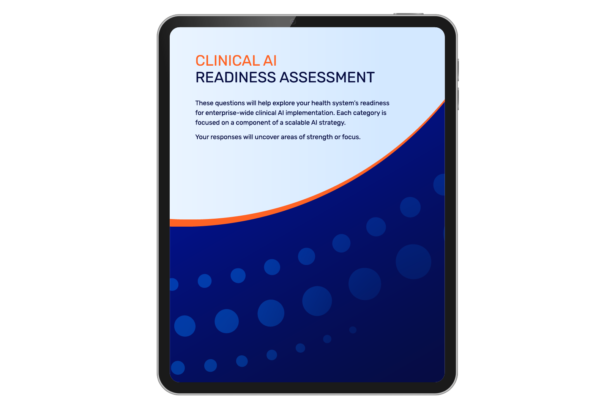 Clinical AI Readiness Assessment – Healthcare AI