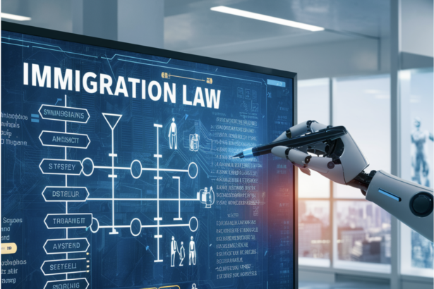 Meet Parley: An AI-Powered Startup Helping Immigration Lawyers Write Visa Applications Using AI