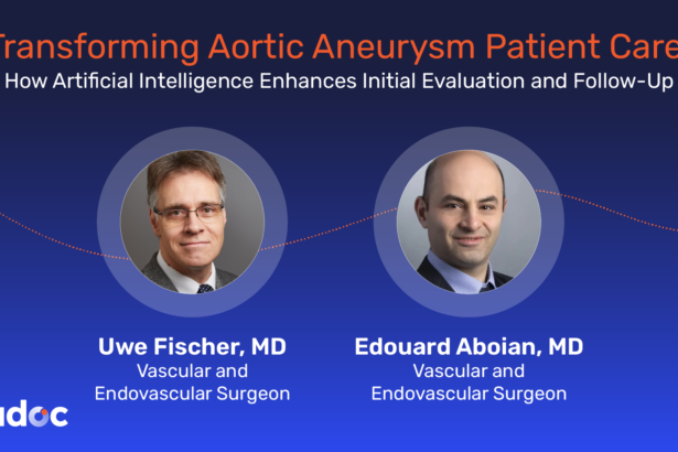 Transforming Aortic Aneurysm Patient Care: How Artificial Intelligence Enhances Initial Evaluation and Follow-Up – Healthcare AI
