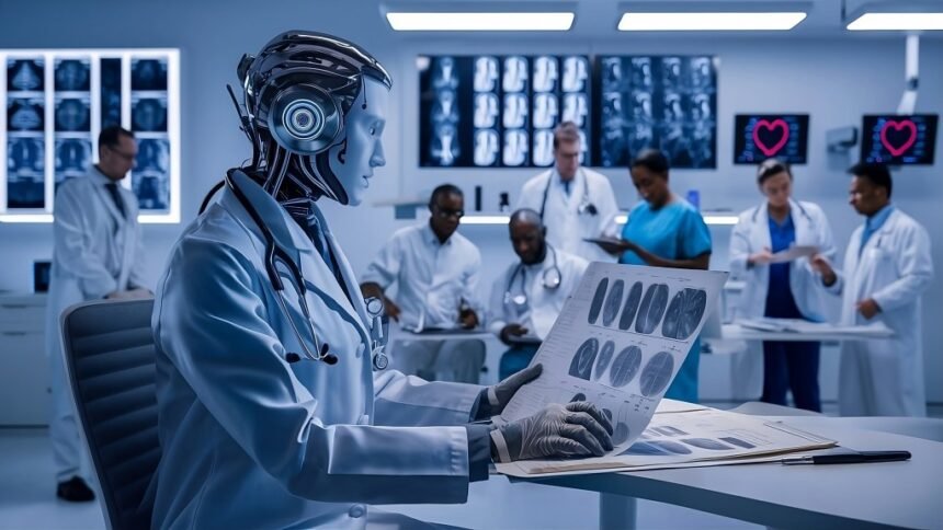 Gen AI’s impact on healthcare: Cutting-edge applications (and their challenges)