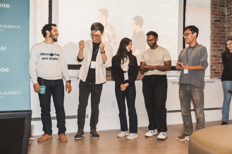 From code to impact: Devs unleash AI in energy at Crusoe’s hackathon