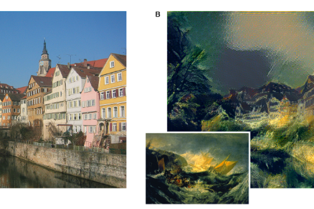 The Magic of AI Art: Understanding Neural Style Transfer