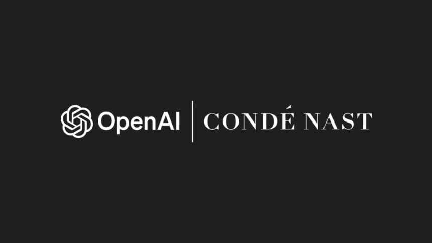 OpenAI strikes content deal with Condé Nast, raising questions about future of publishing