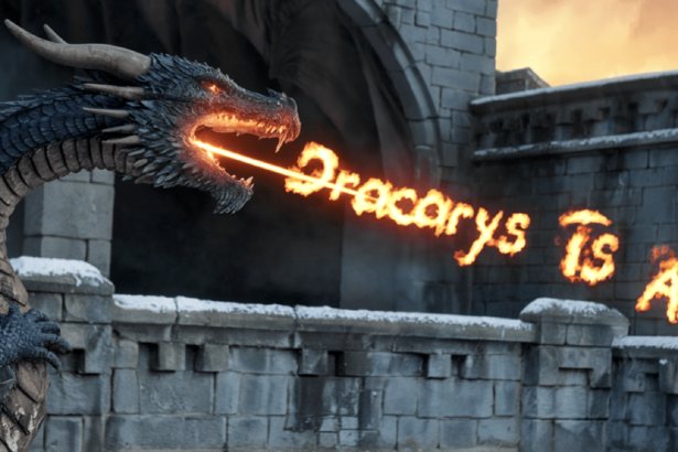 Open source Dracarys models ignite generative AI fired coding