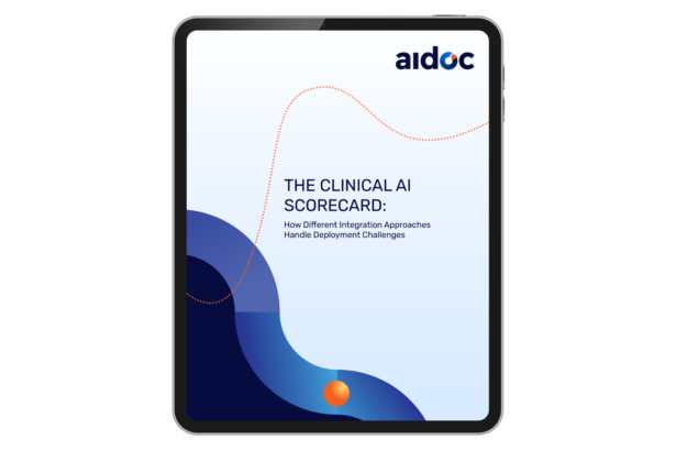 The Clinical AI Scorecard – Healthcare AI