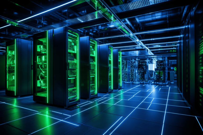AWS’s new HPC-as-a-service offering democratizes supercomputer access