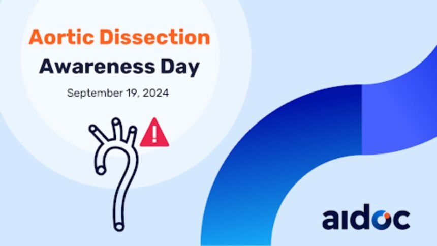 Could it be Aortic Dissection? The Role for AI in Aortic Dissection Workflows – Healthcare AI