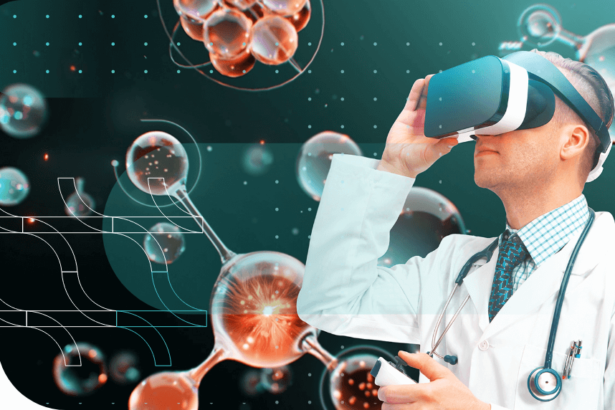 VR In Medical Training: The Future Healthcare Applications