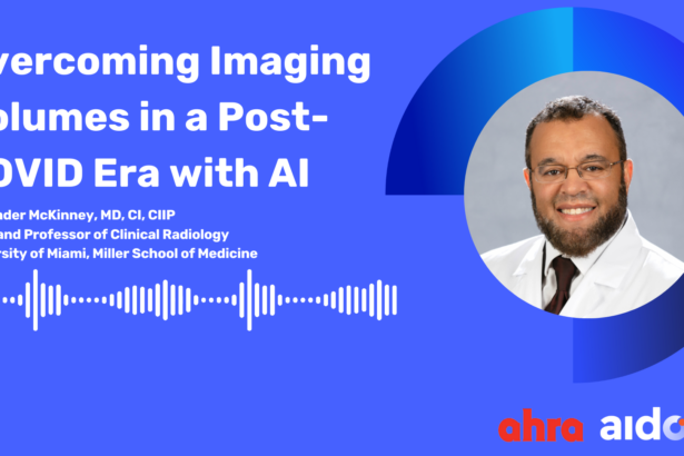 Overcoming Imaging Volumes in a Post-COVID Era with AI