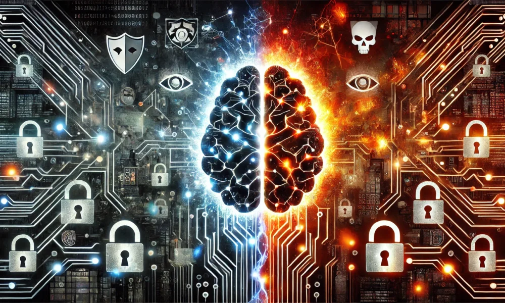 The Dual-Edged Sword of AI in Cybersecurity: Opportunities, Threats, and the Road Ahead