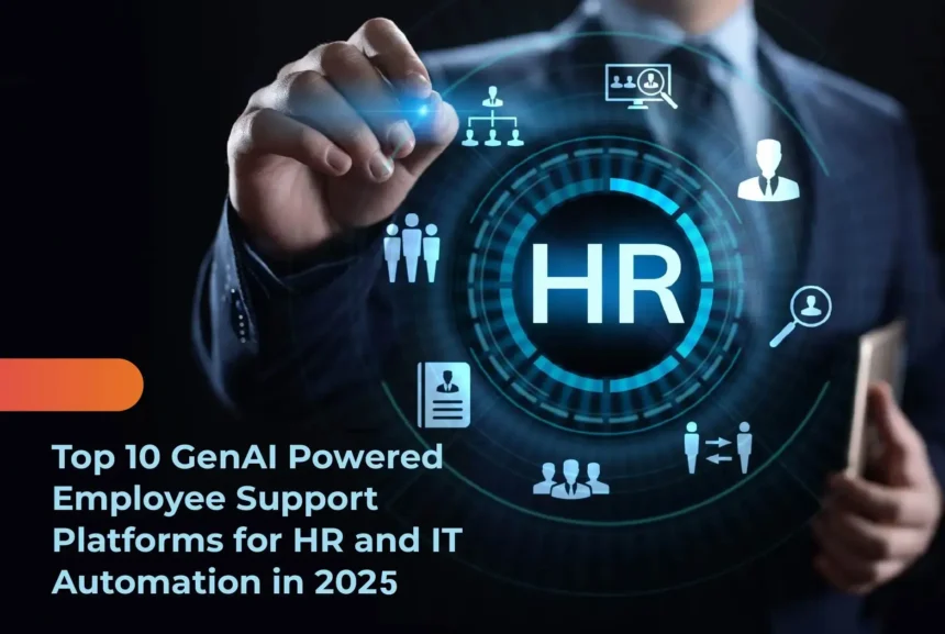 Redefining Employee Support for HR & IT in 2025