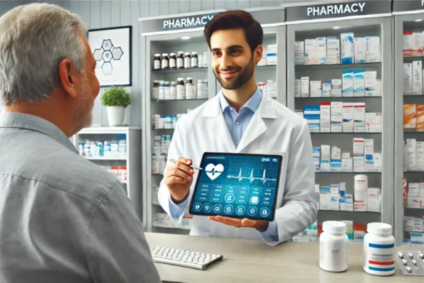 Can I Have Grapefruit with That? How AI Can Transform Pharmacy Patient Engagement