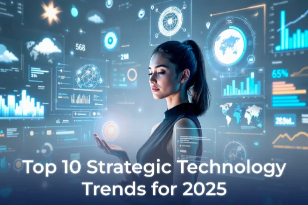 AI and Beyond: Top Technology Trends 2025