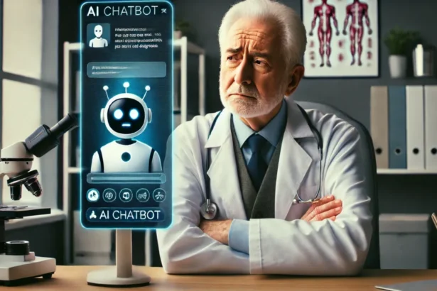 Addressing AI Skepticism in Healthcare: Overcoming Obstacles To Secure Communication