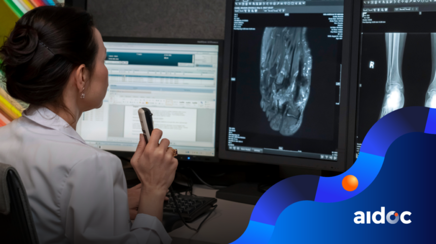 How Healthcare Leaders are Using AI to Address Radiology Backlogs – Healthcare AI