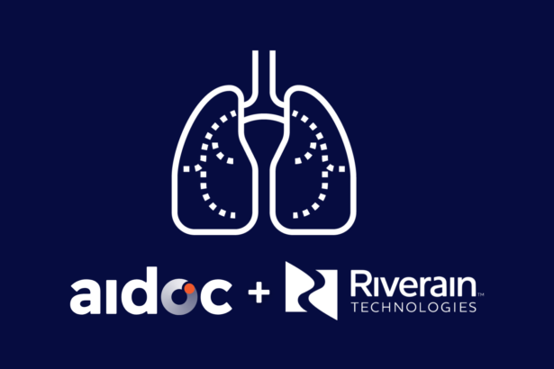 Riverain Technologies and Aidoc: Faster Reads and Improved Nodule Detection – Healthcare AI