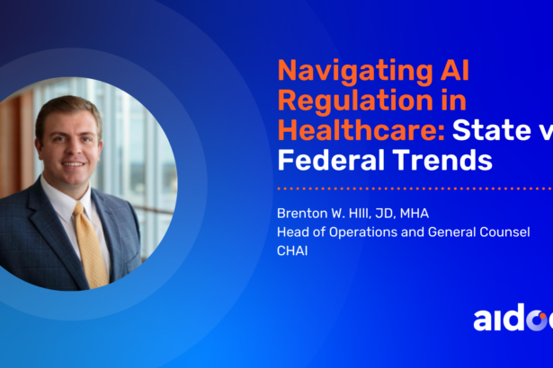 Navigating AI Regulation in Healthcare: State vs. Federal Trends – Healthcare AI