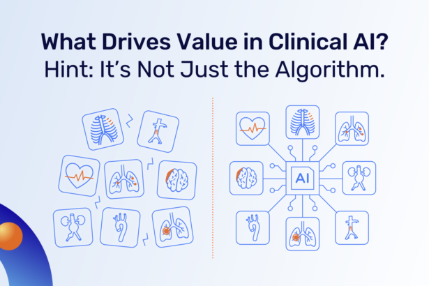 Running AI at Scale: Why Infrastructure, Not Algorithms, Drives Value – Healthcare AI