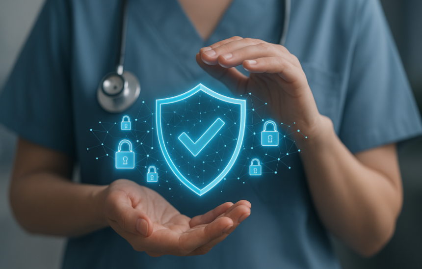 Ensuring Resilient Security for Autonomous AI in Healthcare