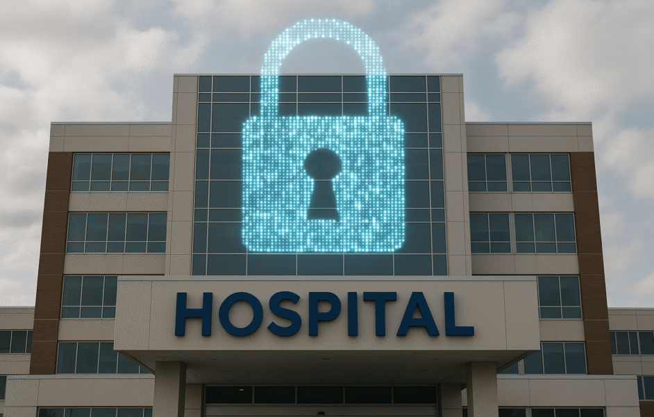 Hospitals Are the Target in a New Kind of Cyberwar