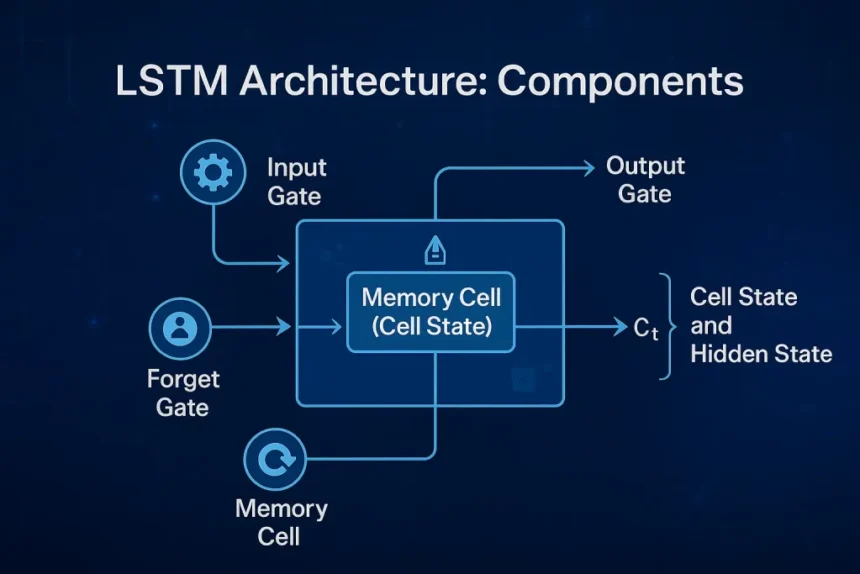LSTM in Deep Learning: Architecture & Applications Guide