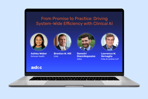 A Candid Conversation About Clinical AI Adoption, Governance and Real-World Impact – Healthcare AI