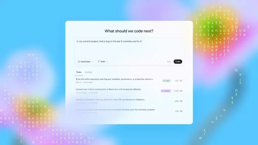 How Codex Transforms Ideas into Code