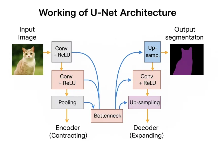 Understanding U-Net Architecture in Deep Learning