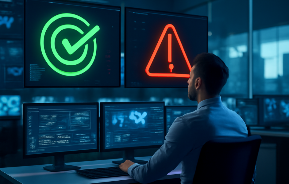 Security Teams Are Fixing the Wrong Threats. Here’s How to Course-Correct in the Age of AI Attacks
