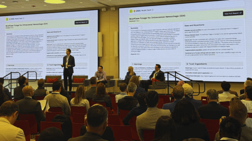 Inside the CHAI Leadership Summit: What’s Next for Responsible AI in Healthcare – Healthcare AI