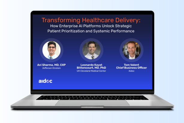 What Real AI Adoption Looks Like Inside Two Health Systems – Healthcare AI