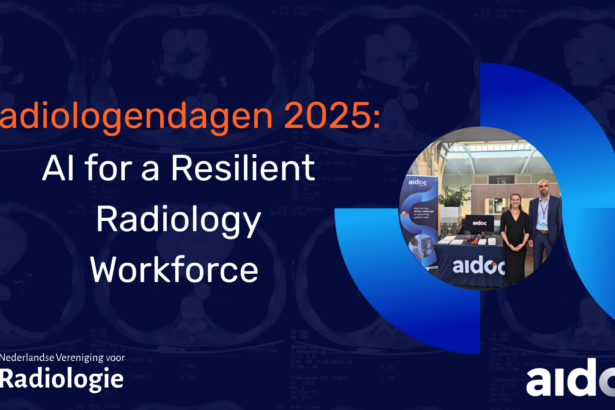 Radiologendagen 2025: AI for a Resilient Radiology Workforce – Healthcare AI