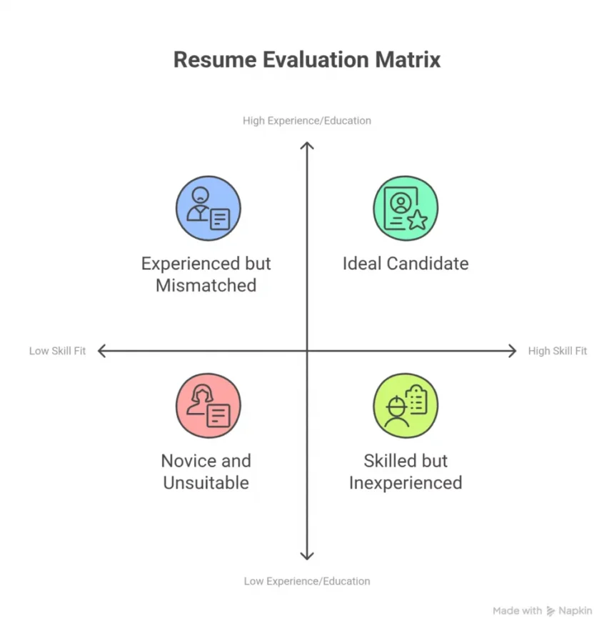 How to Use ChatGPT to Review and Shortlist Resumes Efficiently