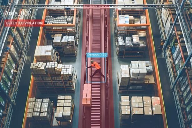 Unlocking Safer Operations with Computer Vision