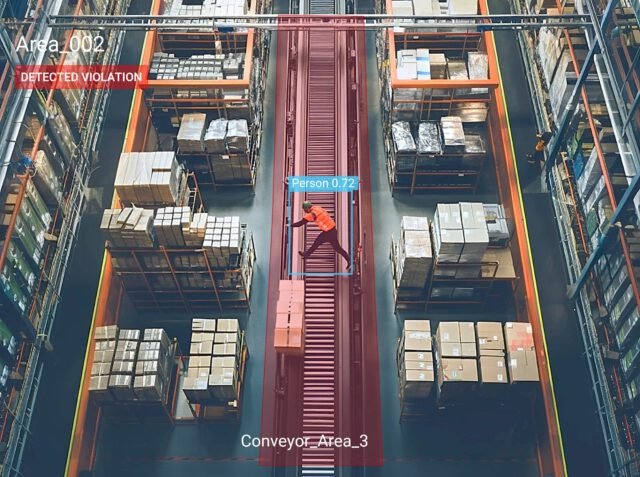 Unlocking Safer Operations with Computer Vision